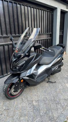 DAFRA CRUISYM 300 DAFRA CRUISYM 300